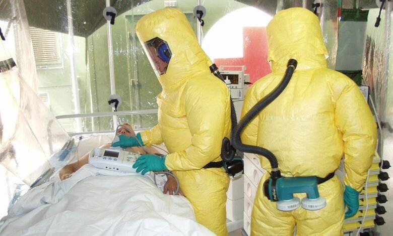 WHO Declares Ebola Outbreak in DR Congo an International Emergency Amid Rising Cases 1 IMG 1562