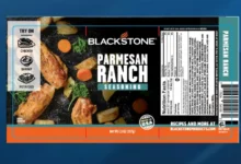 Parmesan Ranch Recall