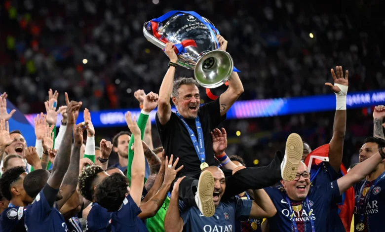 PSG Champions League Triumph: PSG Retains European Crown After Dramatic Penalty Shootout Win Over Arsenal 1 IMG 2065