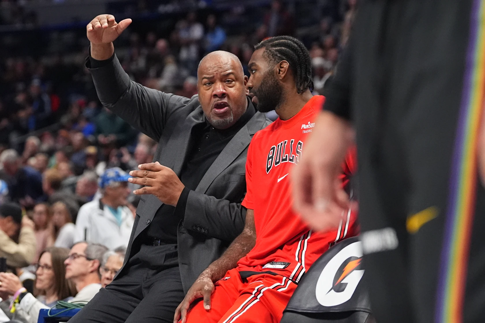Stacey king dies 

