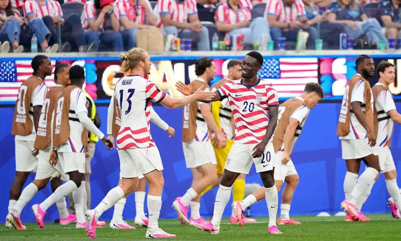 USA World Cup Campaign Starts Strong With 4-1 Victory Over Paraguay 1 IMG 2433