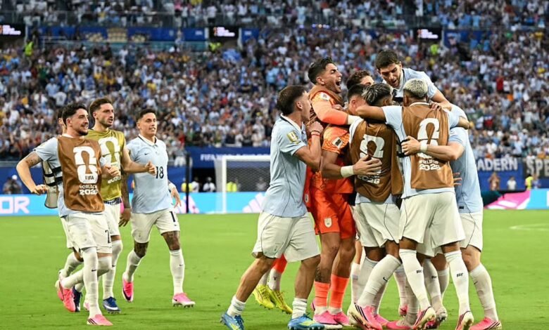 Uruguay Saudi Draw Keeps Group H Wide Open at 2026 World Cup 1 IMG 2497