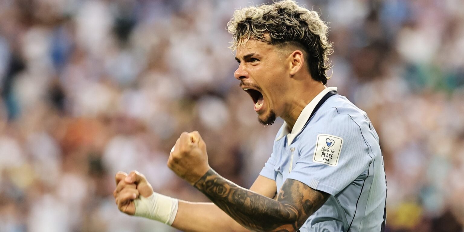 Uruguay Saudi Draw Keeps Group H Wide Open at 2026 World Cup 2 Uruguay Saudi draw