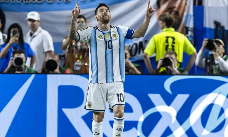 Messi World Cup Hat Trick Powers Argentina to Dominant Victory Over Algeria 1 IMG 2534