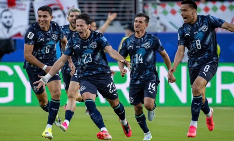 Turkey World Cup Elimination Confirmed After Paraguay Holds On for Dramatic Victory 1 IMG 2707