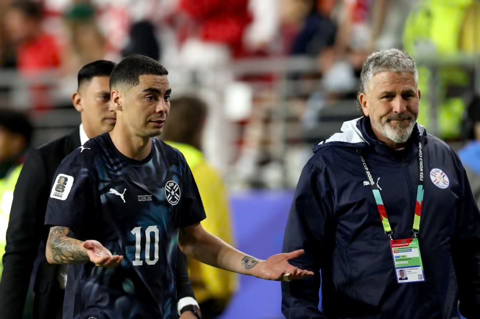 Turkey World Cup Elimination Confirmed After Paraguay Holds On for Dramatic Victory 2 Turkey World Cup elimination