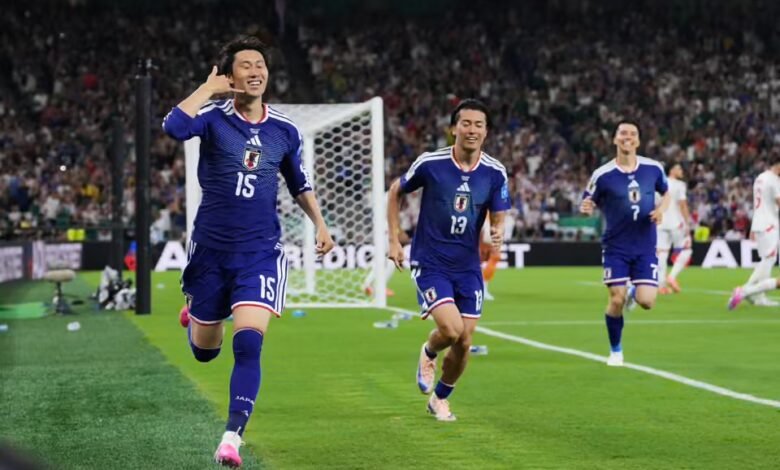 Japan World Cup Victory Secures Knockout Spot as Tunisia Crash Out 1 IMG 2764