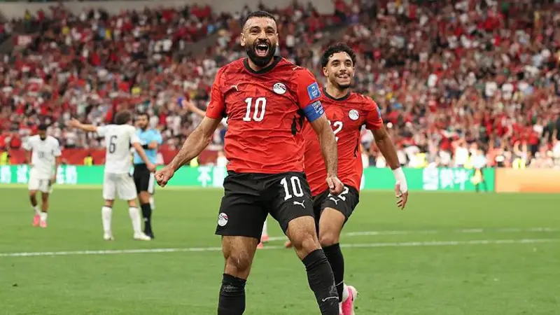 Egypt World Cup Win: Salah Leads Historic Comeback Over New Zealand 2 Egypt World Cup win