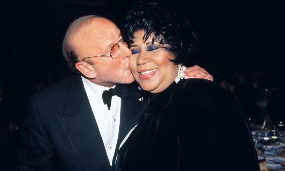 Clive David dies at 94
