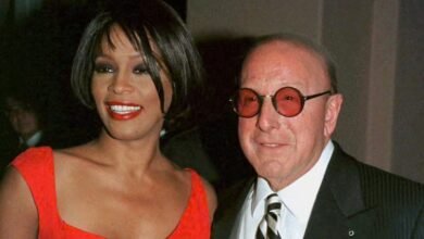 Clive Davis Dies at 94: Legendary Music Executive Who Launched Whitney Houston and Bruce Springsteen’s Careers 4 IMG 2864