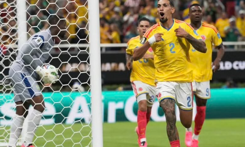 Colombia World Cup Victory Sends Team Into Knockout Stage After Hard-Fought Win Over DR Congo 1 IMG 2896