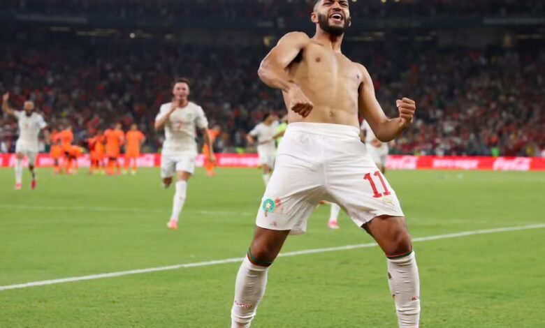 Morocco World Cup Victory Sends Atlas Lions Past Netherlands in Dramatic Penalty Shootout 1 IMG 3095