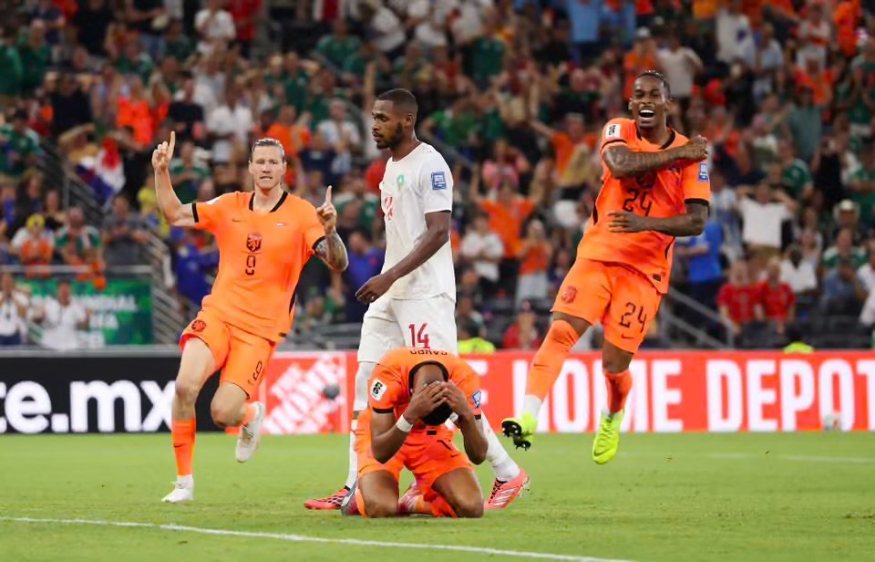 Morocco World Cup Victory Sends Atlas Lions Past Netherlands in Dramatic Penalty Shootout 2 Morocco World Cup victory