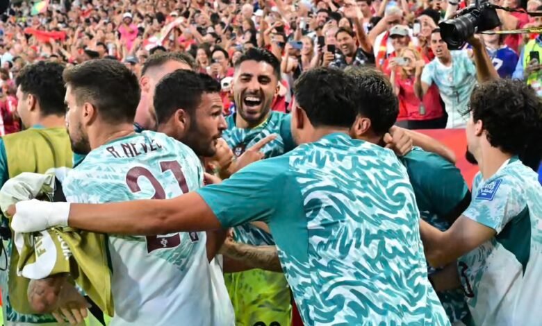 Portugal - Croacia Ends in Dramatic VAR Thriller as Portugal Reach World Cup Last 16 1 IMG 3216