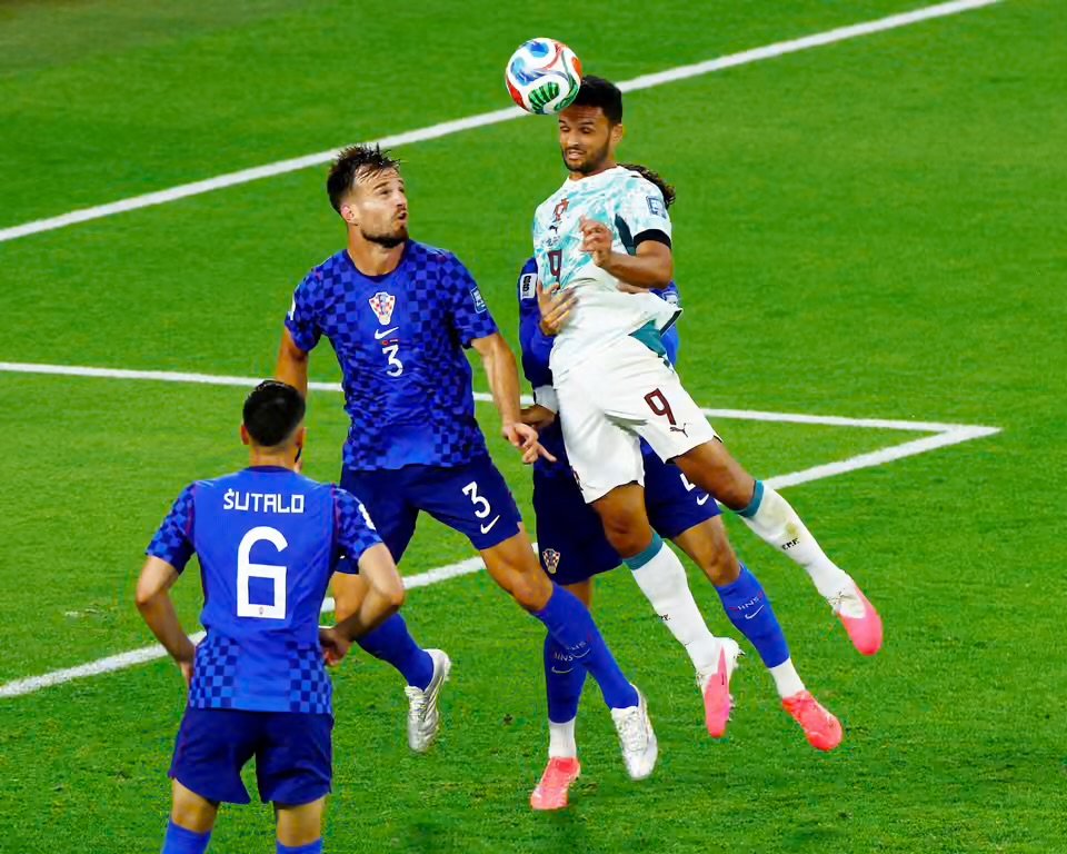 Portugal - Croacia Ends in Dramatic VAR Thriller as Portugal Reach World Cup Last 16 3 Portugal - Croacia