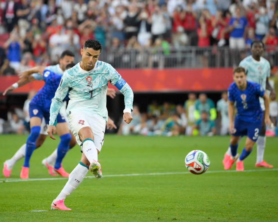 Portugal - Croacia Ends in Dramatic VAR Thriller as Portugal Reach World Cup Last 16 2 Portugal - crocia