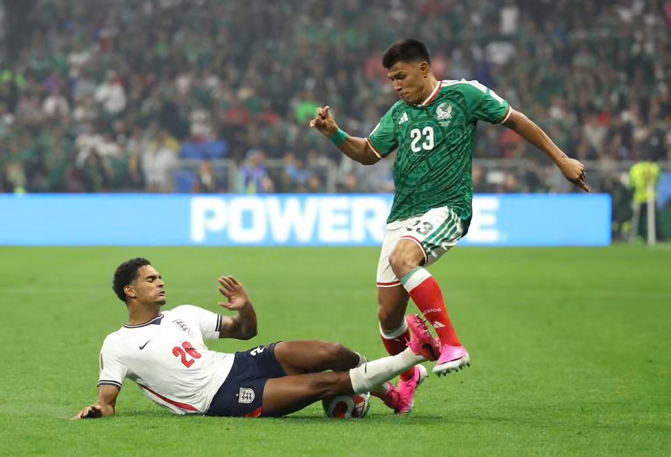 Mexico vs England: 10-Man England Survive World Cup Thriller to Reach Quarter-Finals 3 IMG 3346