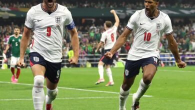 Mexico vs England: 10-Man England Survive World Cup Thriller to Reach Quarter-Finals 6 IMG 3348