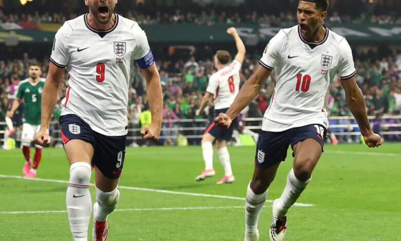 Mexico vs England: 10-Man England Survive World Cup Thriller to Reach Quarter-Finals 1 IMG 3348