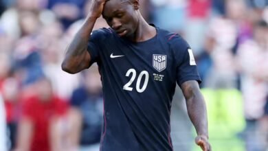 USA Belgium: US World Cup Dream Ends After 4-1 Defeat to Belgium 5 IMG 3385