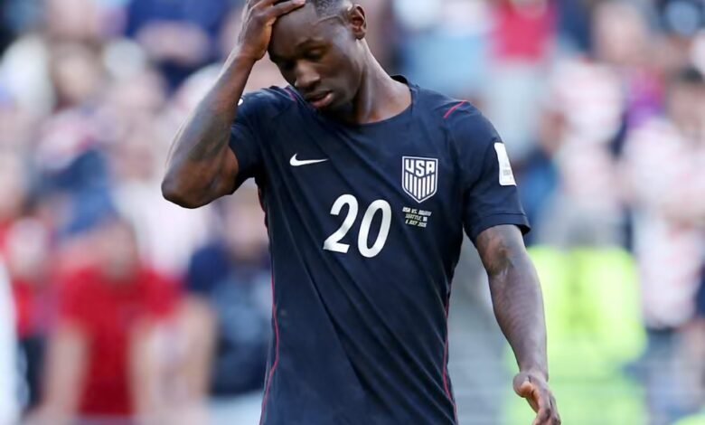 USA Belgium: US World Cup Dream Ends After 4-1 Defeat to Belgium 1 IMG 3385