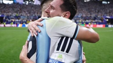 Argentina vs Egypt: Messi Delivers Another World Cup Masterclass 4 IMG 3415