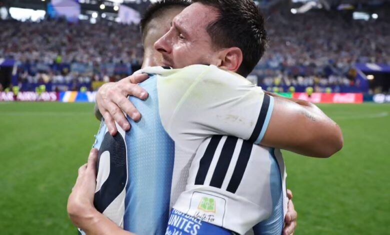 Argentina vs Egypt: Messi Delivers Another World Cup Masterclass 1 IMG 3415
