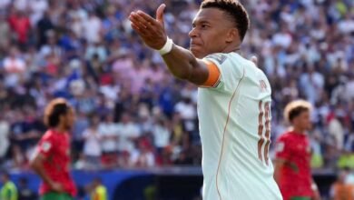 France vs Morocco: Mbappé Inspires Another French Victory 3 IMG 3464