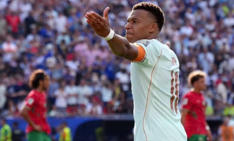 France vs Morocco: Mbappé Inspires Another French Victory 1 IMG 3464