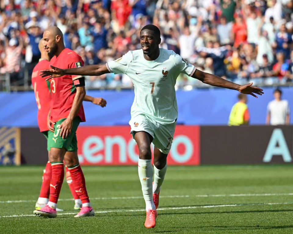 France vs Morocco: Mbappé Inspires Another French Victory 2 France vs Morocco World Cup quarter finals