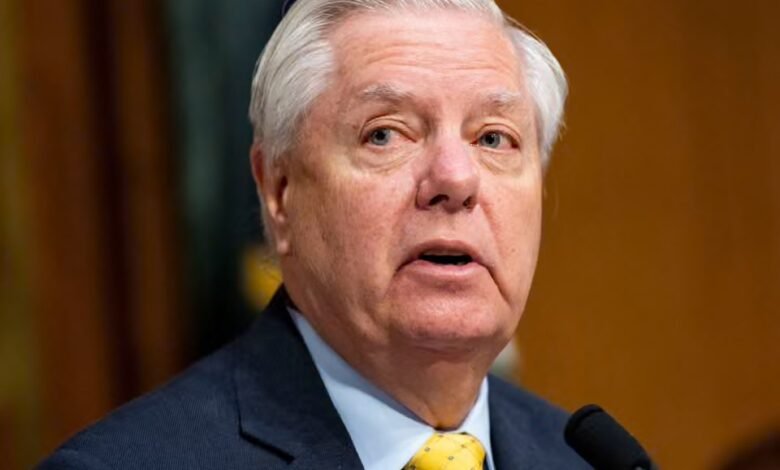 Lindsey Graham Dies at 71: Trump Ally and Veteran Republican Senator Leaves Lasting Political Legacy 1 IMG 3515
