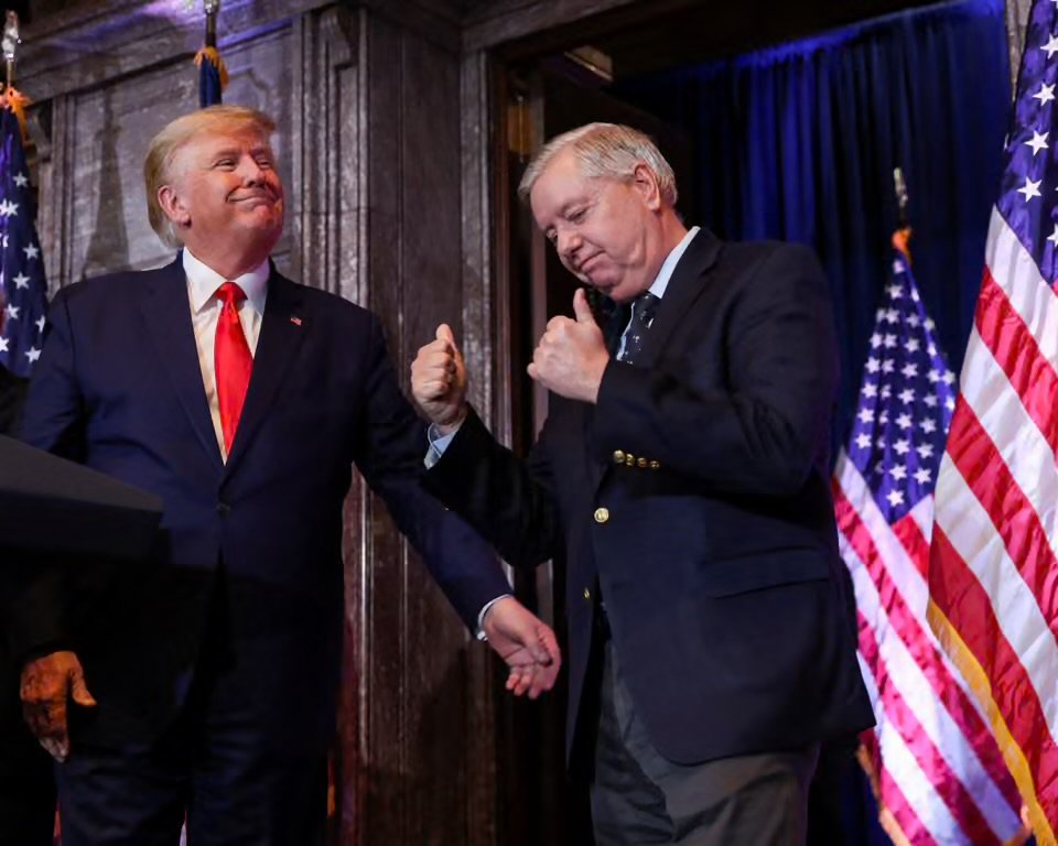Lindsey Graham Dies at 71: Trump Ally and Veteran Republican Senator Leaves Lasting Political Legacy 2 Lindsey Graham