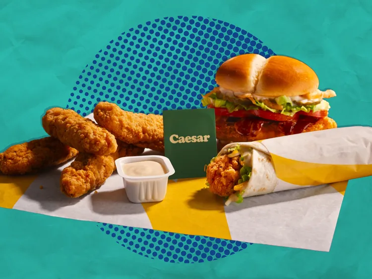 McDonald’s new Caesar sauce