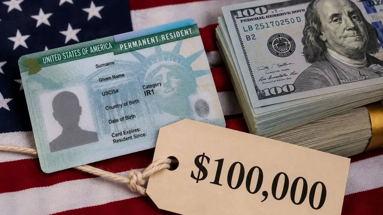 Trump administration green card bonds