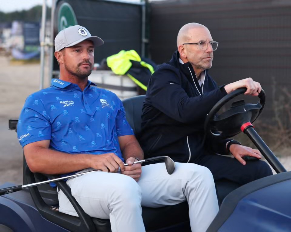 Bryson dechambeau