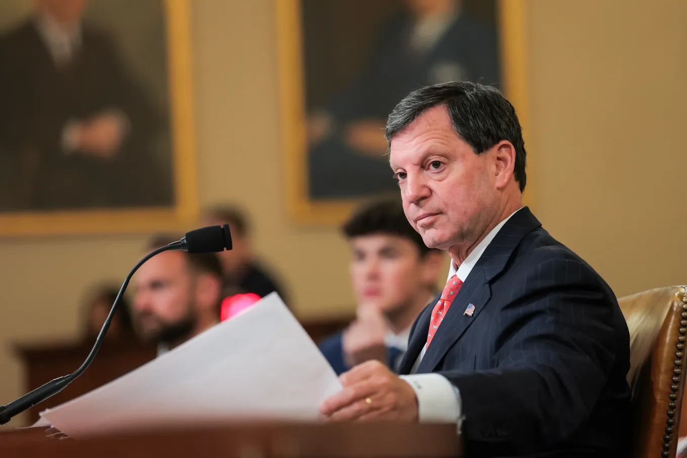 Frank Bisignano Social Security email