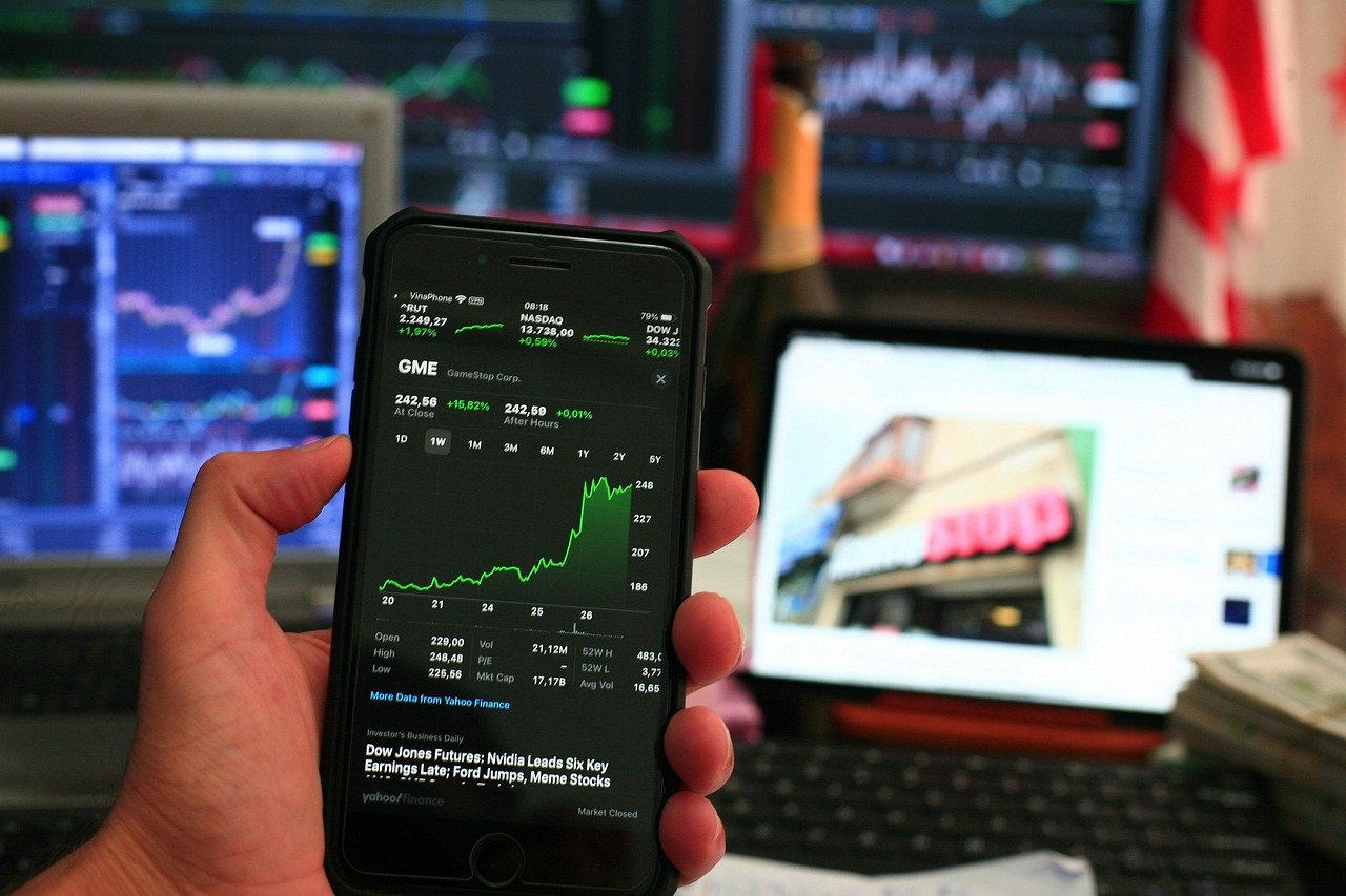 How to Start Investing in Stocks: 7 Powerful Steps for Beginners 2 Stocks