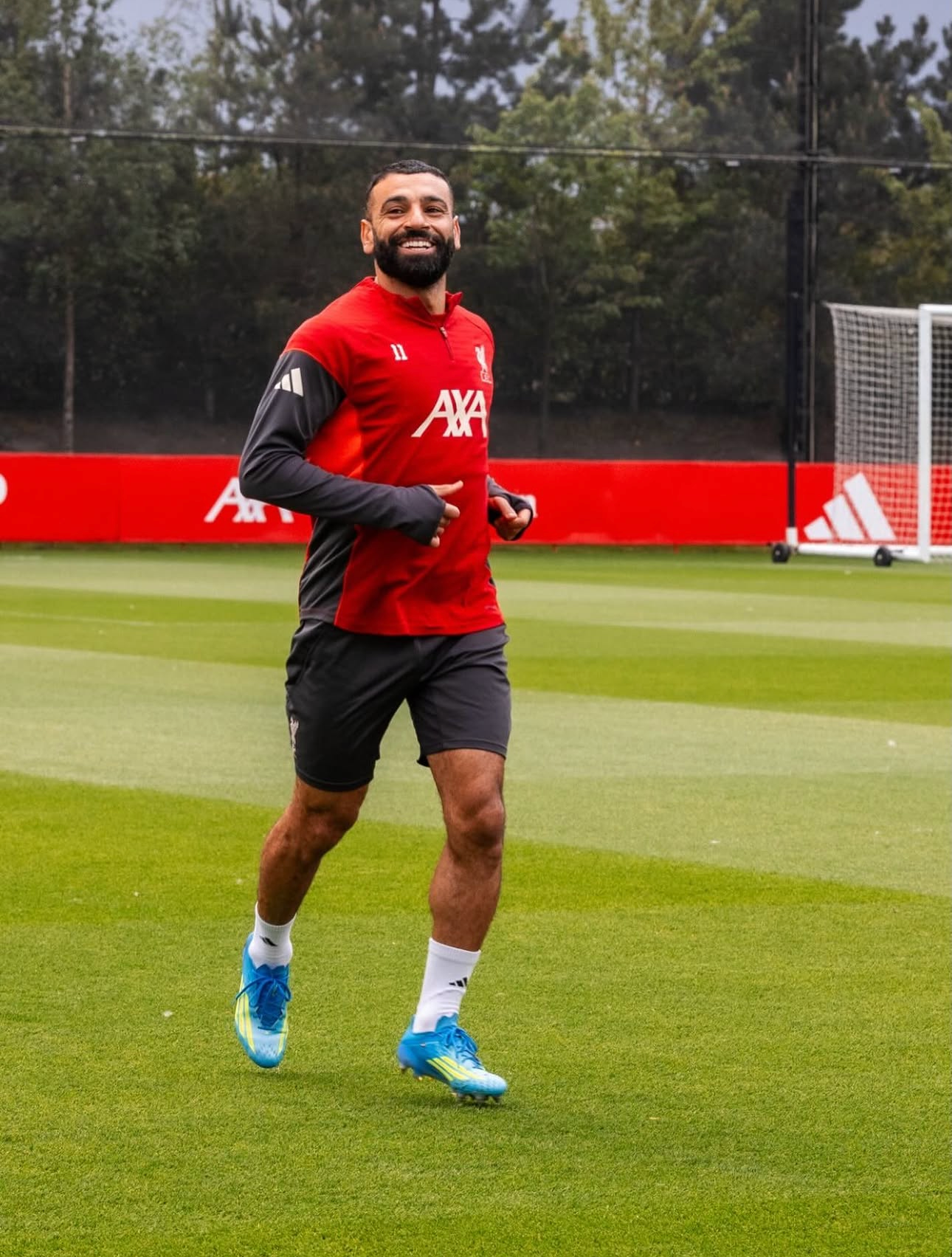 Salah Final Selection