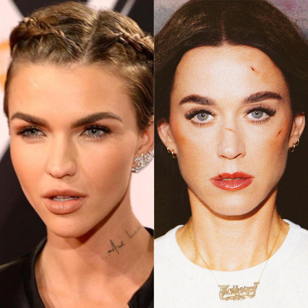 Ruby Rose Katy Perry investigation